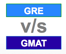 GMAT vs GRE for MBA applications