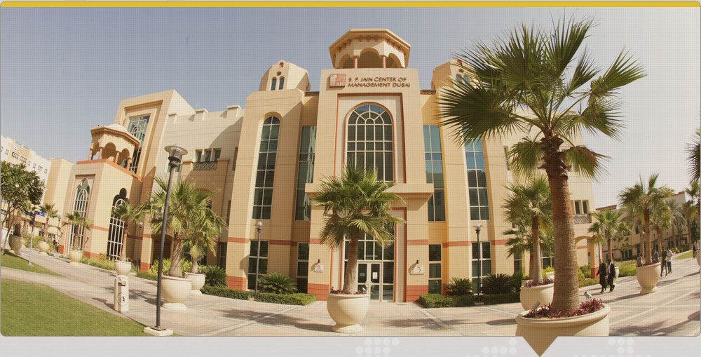 SP Jain MBA
