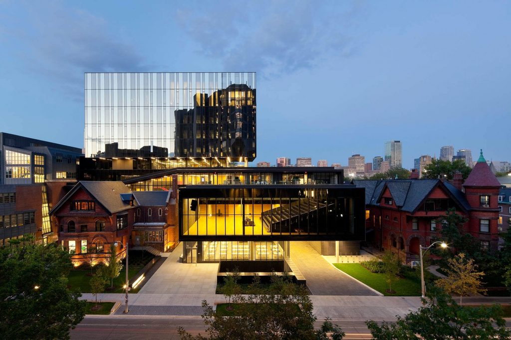 Rotman School of Management Expansion