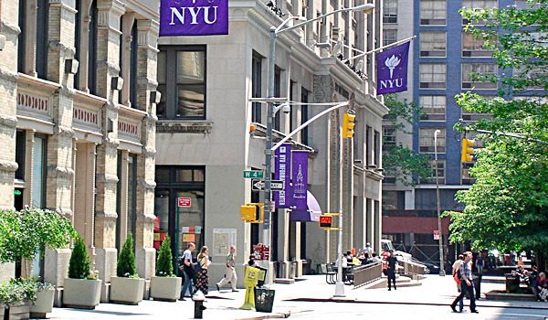 NYU Stern MBA
