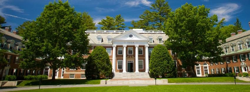 Tuck School at Dartmouth