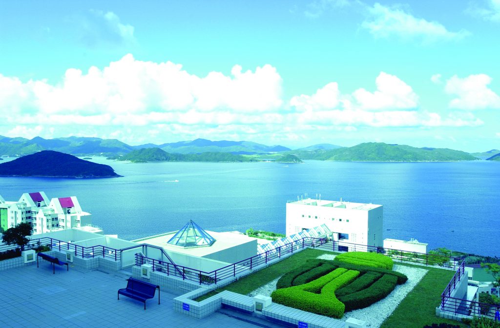HKUST MBA campus