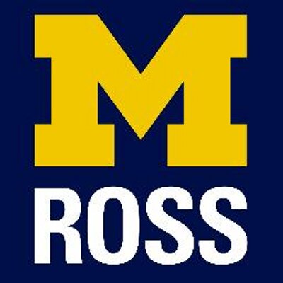 Michigan Ross MBA