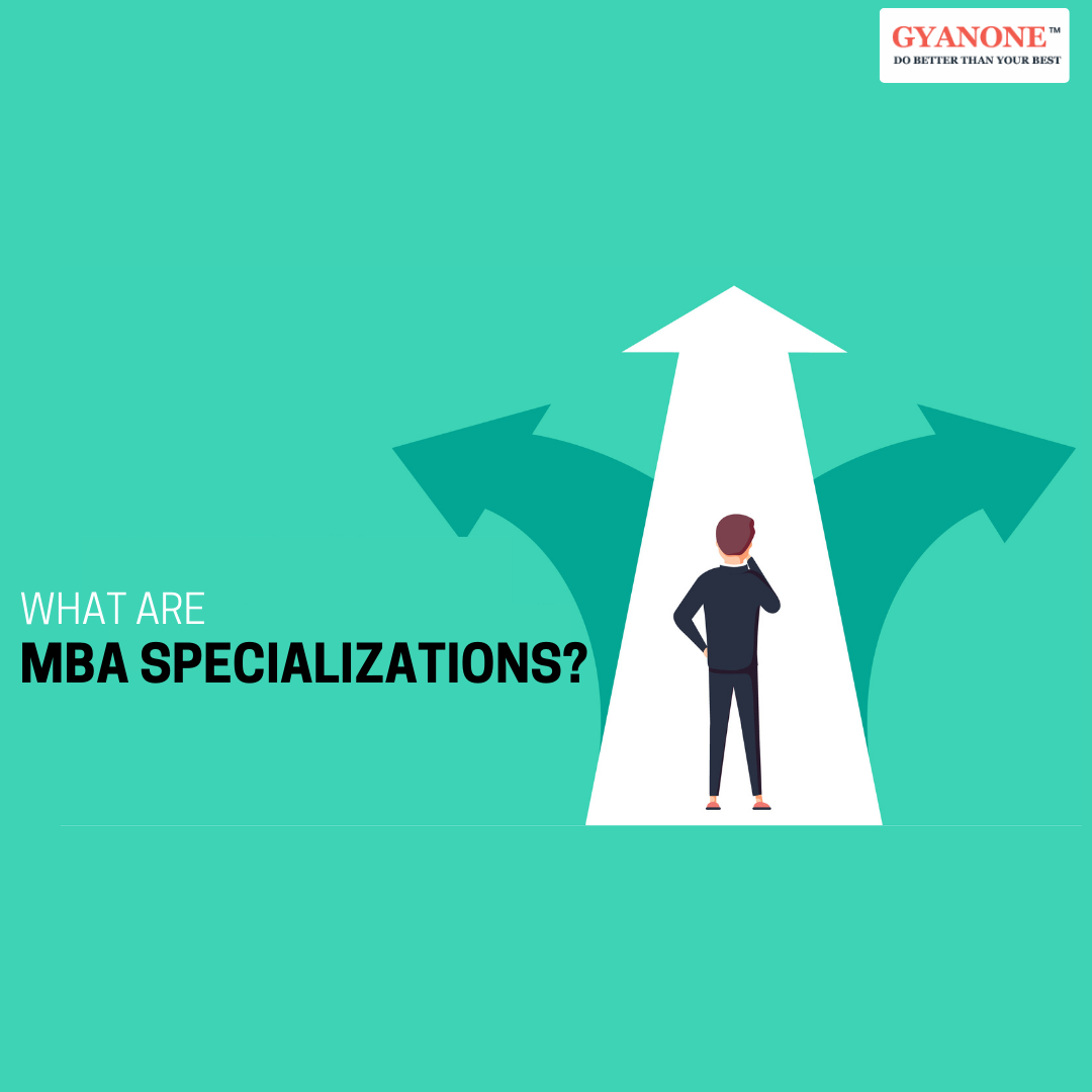 What are MBA Specializations?