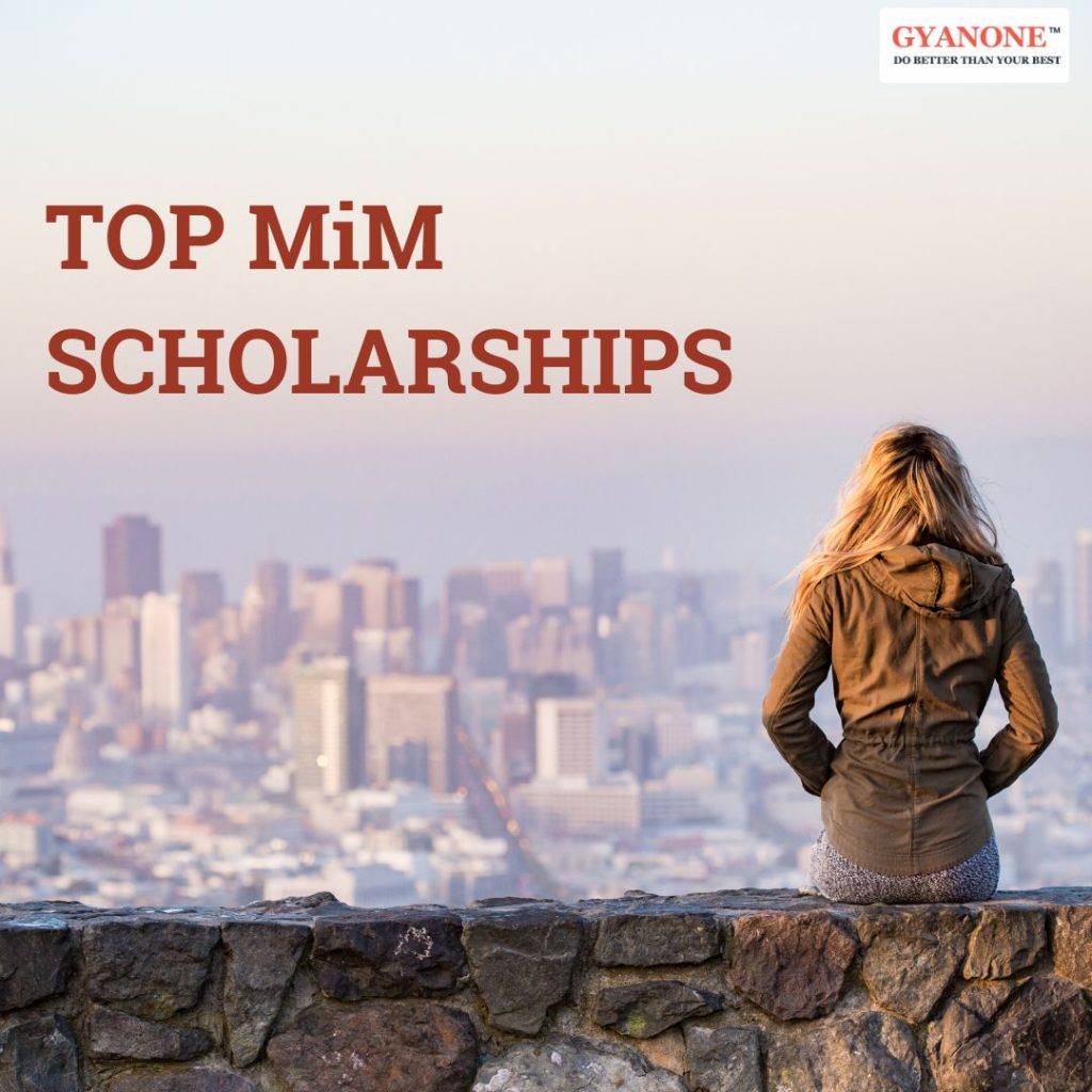Top MiM Scholarships You Can Apply For