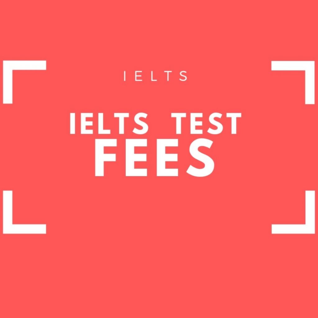 IELTS Exam Fees in India