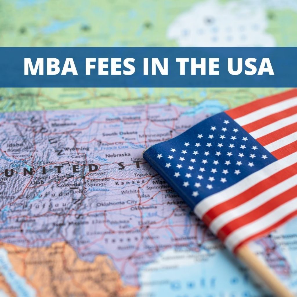 MBA Fees in the USA