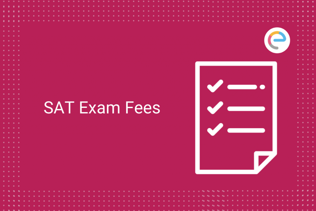 SAT Exam Fees in India