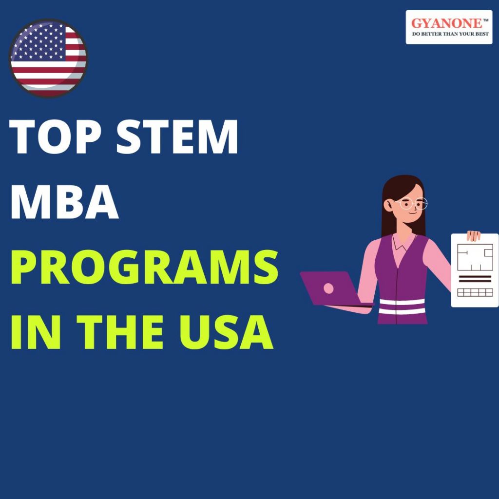 Top STEM MBA Programs in the USA