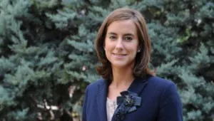 IESE MBA Admissions - Itziar de Ros