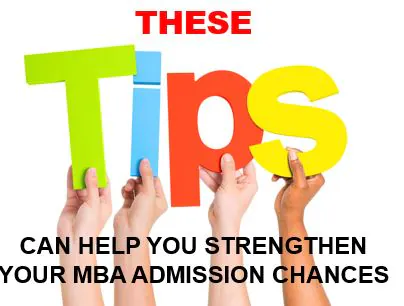 MBA-APPLICATIONS