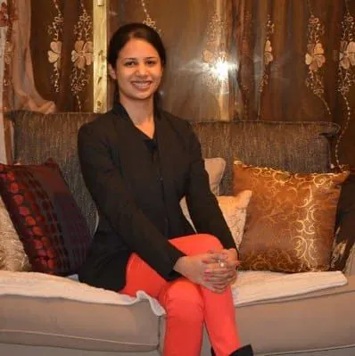 Namrata Kalia