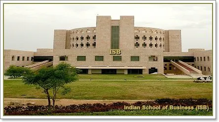 Indian School of Business (ISB) _thumb