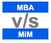 MBA vs Masters in Management