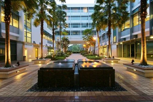 INSEAD Singapore MBA