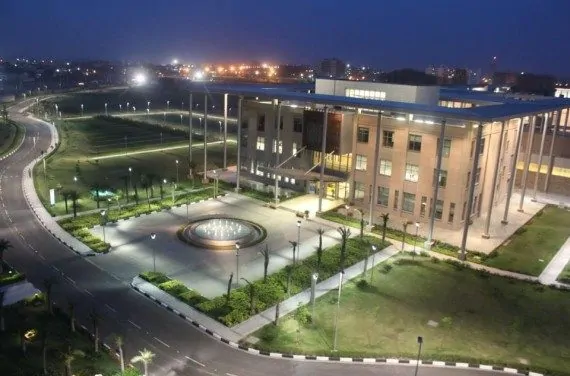 ISB Mohali campus
