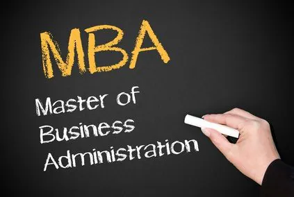 Prepare MBA application