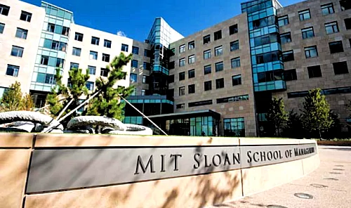 MIT Sloan Fellow