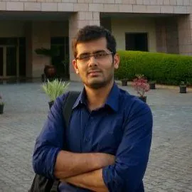Saransh Dua