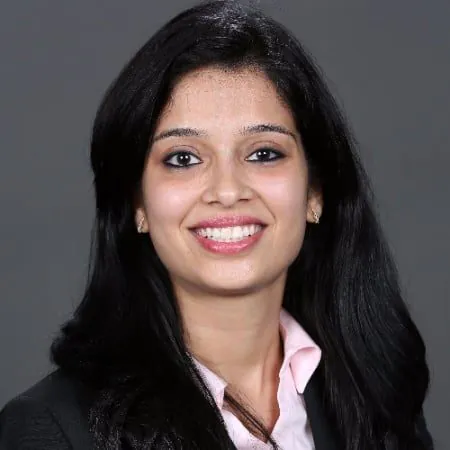 Apeksha Gautam ISB