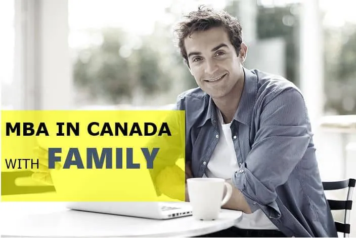 MBA in Canada with Family