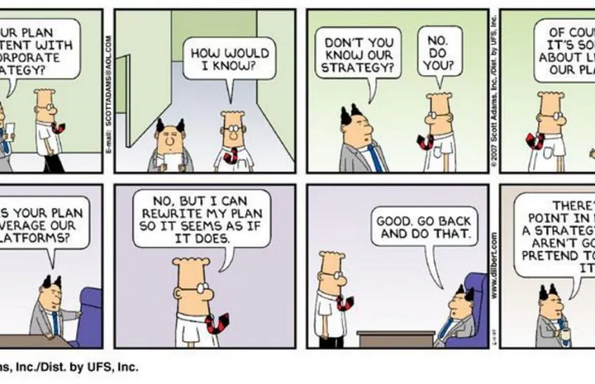 Strategy Consulting
