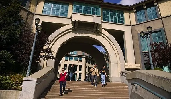 Haas MBA