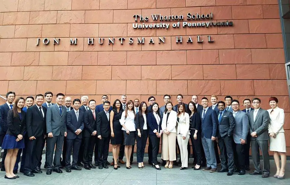 Wharton MBA