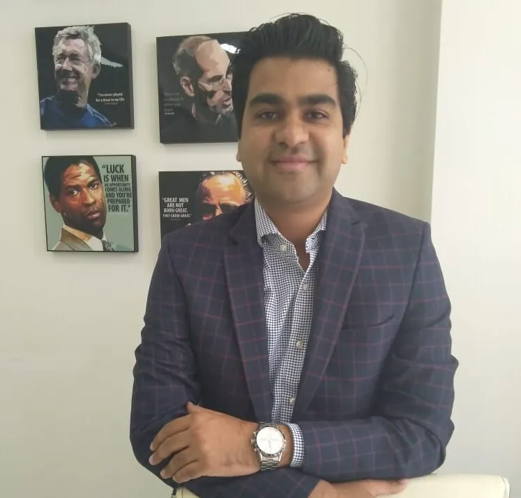 Rishabh Gupta GyanOne