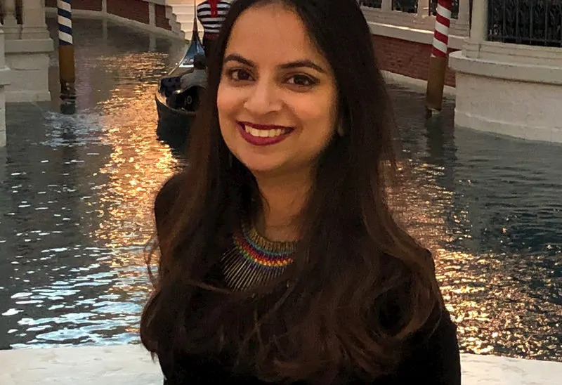 GyanOne UCLA Anderson