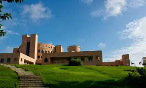 Indian School of Business campus, Hyderabad